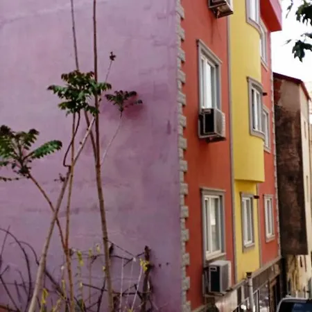 Goldwinn 2+0 Apartment Trabzon