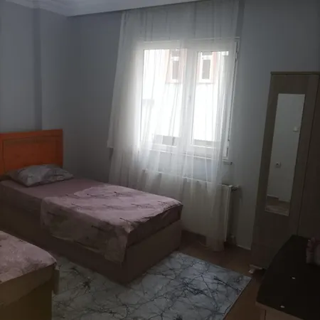 Apartment Goldwinn 2+0 Trabzon